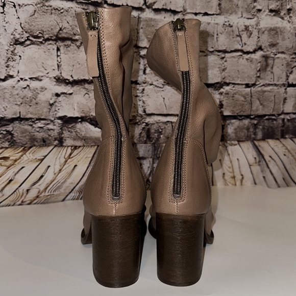 Free People Elle Block Heel Boots - Picture 9 of 15